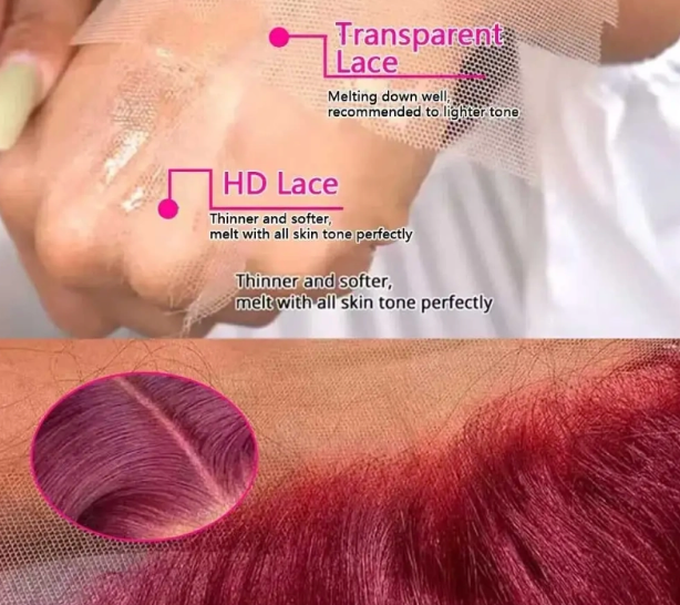Own the Room: 30" Burgundy Body Wave Wig. Instant Glam Upgrade.