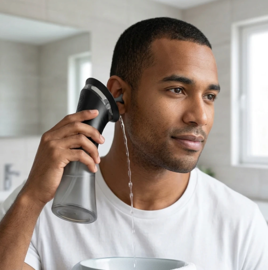 Gentle Family Ear Care: Safe & Effective Wax Removal
